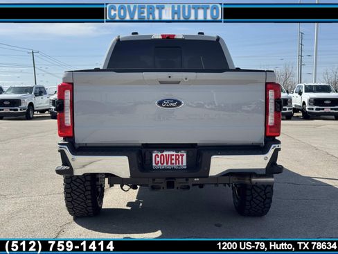 New 2026 Ford F250 XLT w/ XLT Premium Package image 8