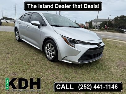 Used 2024 Toyota Corolla LE