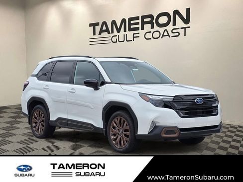 New 2026 Subaru Forester Sport AWD/4WD image 1