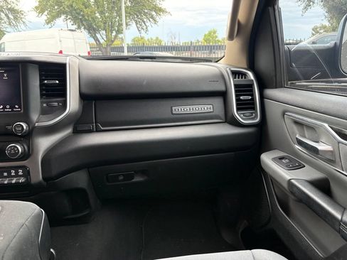 Used 2019 RAM 1500 Big Horn RWD image 7