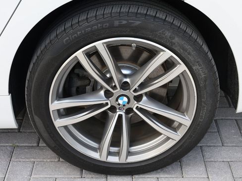 Used 2016 BMW 750i xDrive image 50