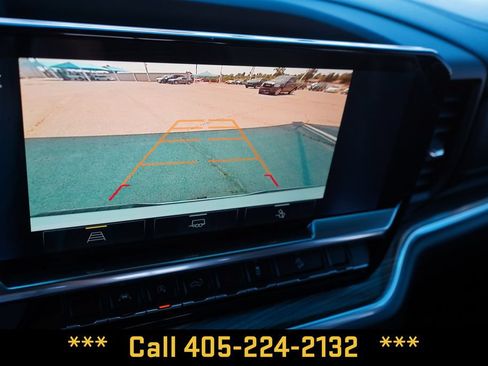 Used 2024 Chevrolet Silverado 1500 RST w/ Convenience Package II AWD/4WD image 40