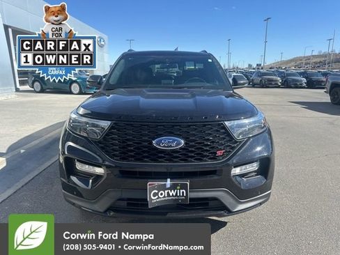 Used 2023 Ford Explorer ST w/ Equipment Group 401A image 2