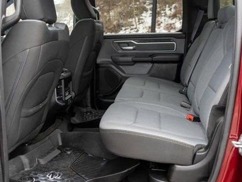 Used 2021 RAM 1500 Big Horn image 11