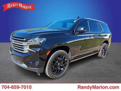 Certified 2023 Chevrolet Tahoe High Country