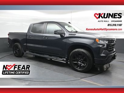 Used 2024 Chevrolet Silverado 1500 RST w/ Z71 Off-Road Package