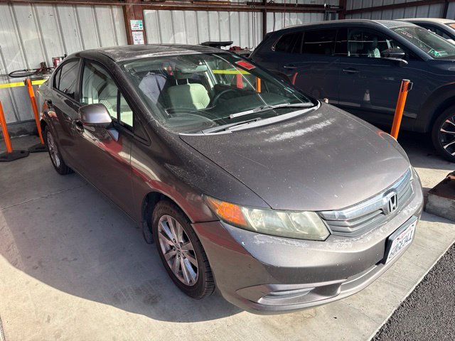 Used 2012 Honda Civic EX image 1