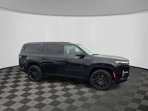 New 2026 Jeep Grand Wagoneer Limited AWD/4WD image 2