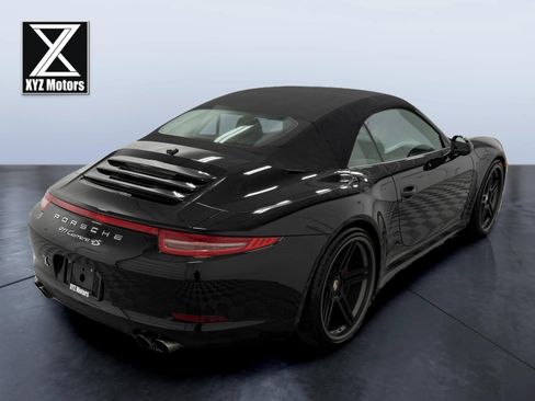 Used 2015 Porsche 911 Carrera 4S AWD/4WD image 7