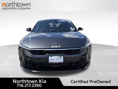 Certified 2025 Kia K4 GT-Line w/ GT-Line Premium Package