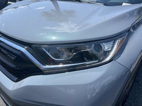Used 2022 Honda CR-V EX-L image 6