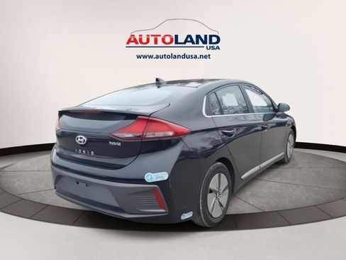 Used 2020 Hyundai Ioniq SE image 4