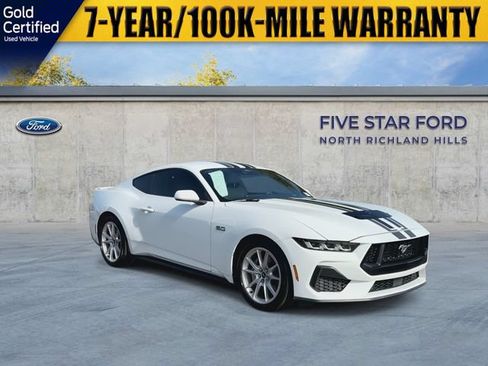 Used 2024 Ford Mustang GT Premium RWD image 2
