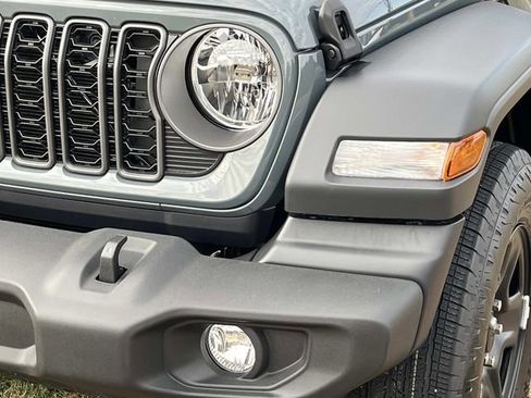 New 2026 Jeep Wrangler Sport image 10