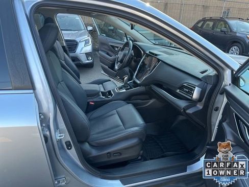 Certified 2023 Subaru Outback Limited image 34