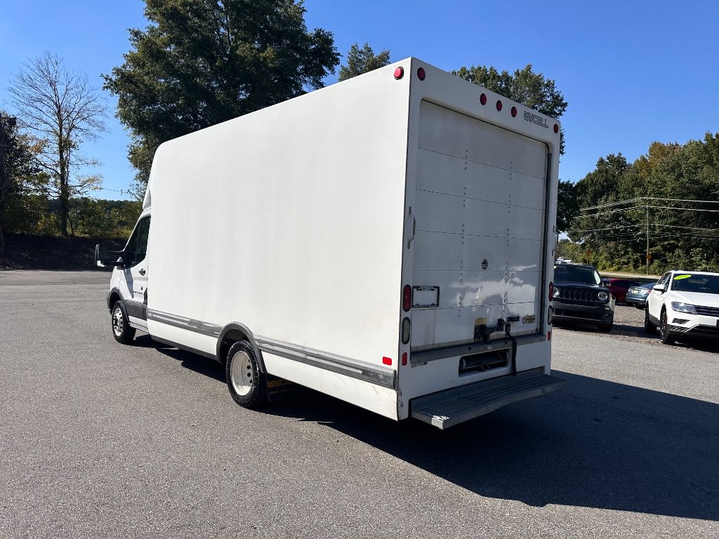 Used 2017 Ford Transit 350 156 DRW w/ Exterior Upgrade Package RWD image 5