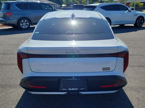 New 2026 Kia K4 EX FWD image 5