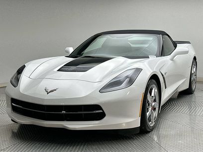 Used 2014 Chevrolet Corvette Stingray Convertible w/ 2LT Preferred Equipment Group