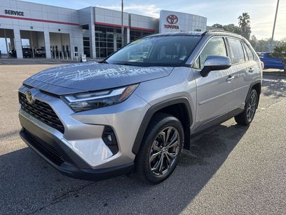 Certified 2025 Toyota RAV4 XLE Premium
