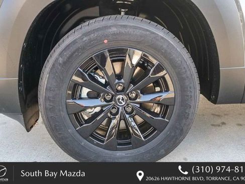 New 2026 MAZDA CX-50 AWD 2.5 Hybrid w/ Weather Package image 11