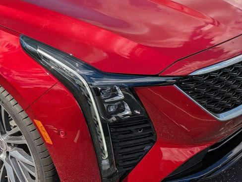 New 2026 Cadillac CT5 Premium Luxury w/ Technology Package RWD image 9