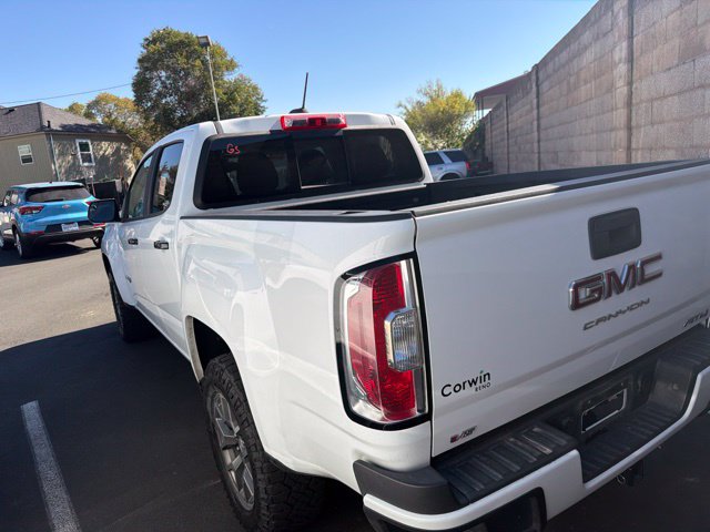 Used 2021 GMC Canyon AT4 AWD/4WD image 11