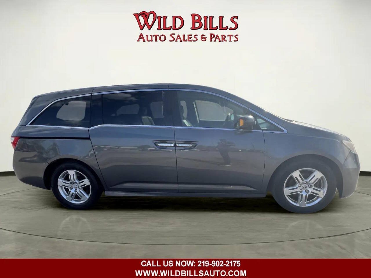 Used 2012 Honda Odyssey Touring image 7