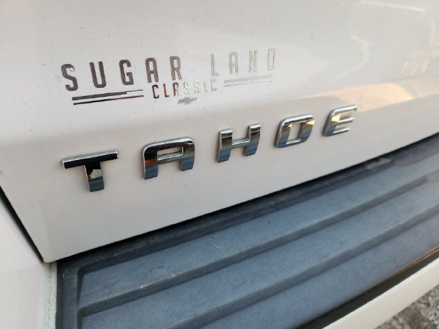 Used 2019 Chevrolet Tahoe LT w/ Texas Edition Package RWD image 8
