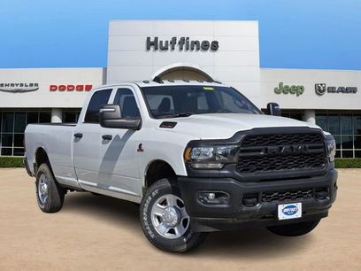 Used 2023 RAM 2500 Tradesman w/ Special Service Vehicle Group