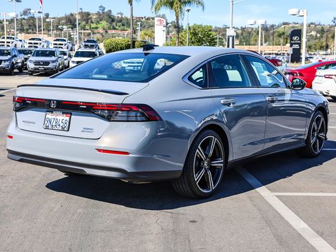 Certified 2024 Honda Accord Sport image 23