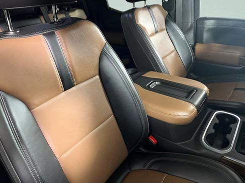 Used 2021 Chevrolet Silverado 1500 High Country w/ Z71 Off-Road Package image 32