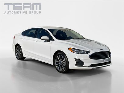 Used 2020 Ford Fusion SE