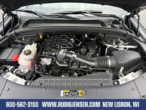 Used 2023 Jeep Grand Cherokee L Laredo AWD/4WD image 20