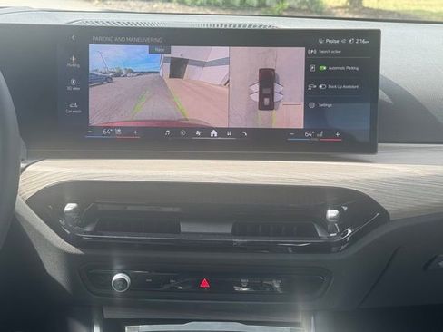 Certified 2025 BMW 330i xDrive Sedan w/ M Sport Package image 21