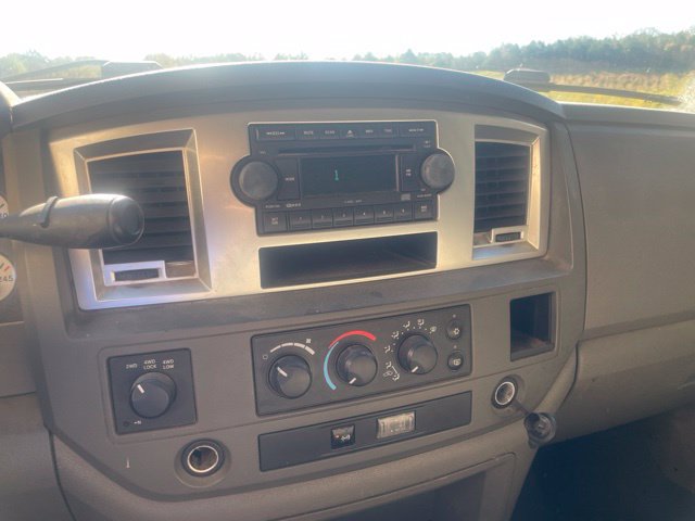 Used 2008 Dodge Ram 3500 Truck SXT w/ Popular Equipment Group AWD/4WD image 21