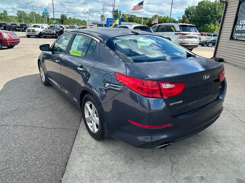 Used 2015 Kia Optima LX FWD image 7