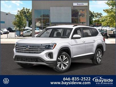 New 2026 Volkswagen Atlas SE