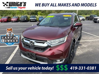 Used 2019 Honda CR-V Touring