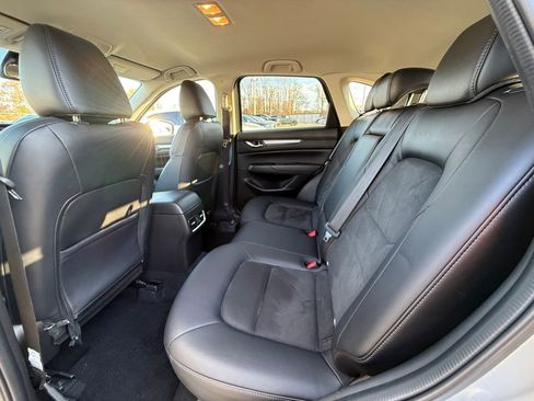 Used 2021 MAZDA CX-5 Touring image 23