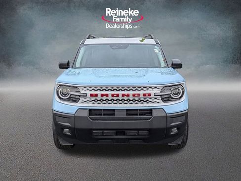 Used 2025 Ford Bronco Sport Heritage w/ Convenience Package image 2