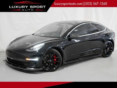 Used 2020 Tesla Model 3 Performance