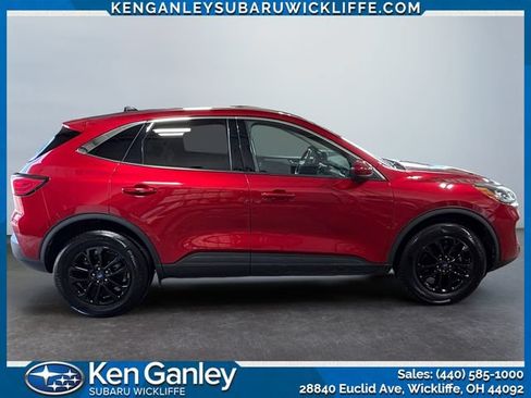 Used 2020 Ford Escape SE AWD/4WD image 6