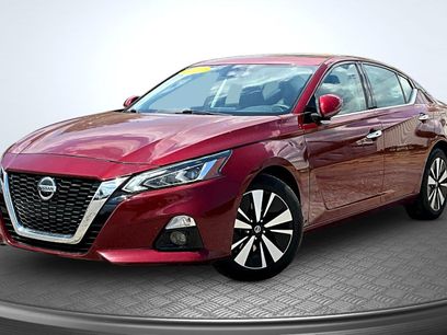 Used 2022 Nissan Altima 2.5 SL