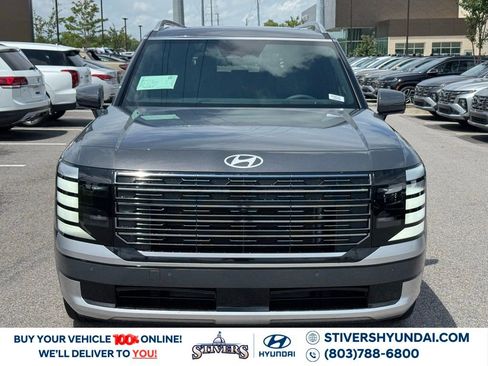 New 2026 Hyundai Palisade Calligraphy AWD/4WD image 9