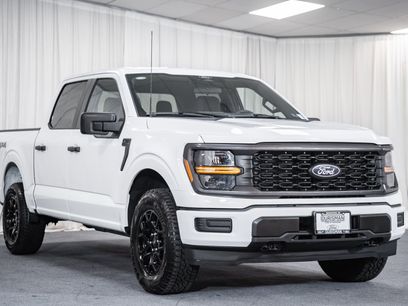 Certified 2026 Ford F150 STX