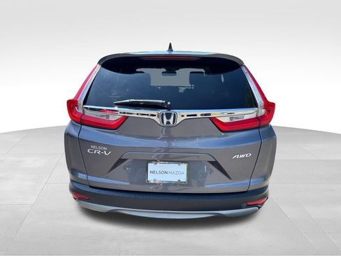 Used 2018 Honda CR-V EX-L image 6