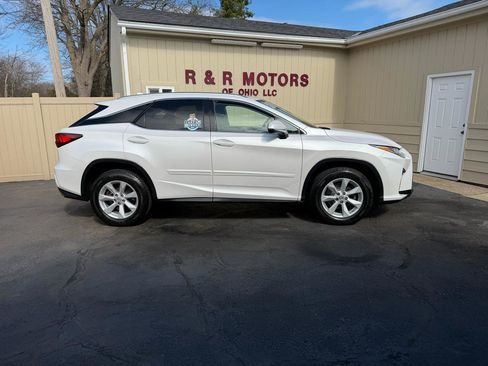 Used 2016 Lexus RX 350 AWD w/ Premium Package image 2