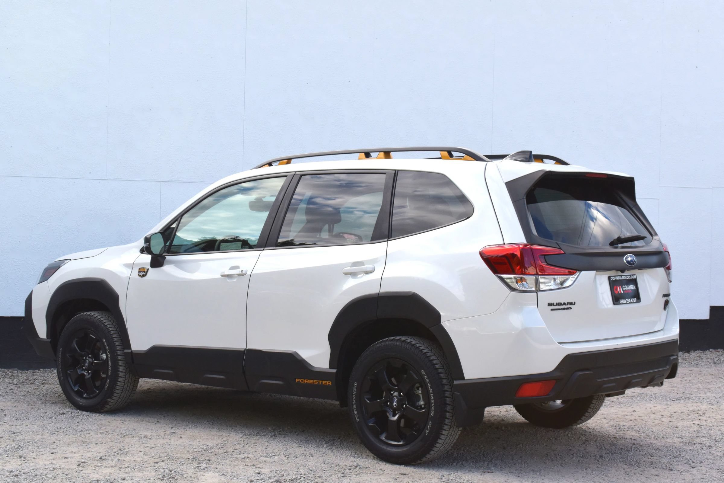 Used 2024 Subaru Forester Wilderness AWD/4WD image 2