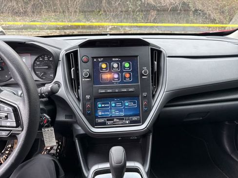 Used 2024 Subaru Crosstrek 2.0i w/ Popular Package #1A image 23