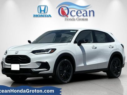 New 2026 Honda HR-V Sport